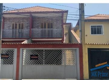 Casa · 90m² · 3 Quartos · 3 Vagas · Casa Assobradada com 3 dormitórios, 1 suíte, 3 vagas.