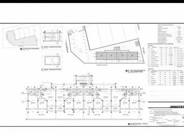 Terreno , Extremoz · 06 Lts MURADOS NO CENTO DE EXTREMOZ PRÓXIMO A ESTAÇÃO DO VLT.