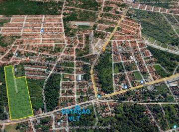 Terreno , Extremoz · EXCELENTE ÁREA 37.400M² P/ CONST. DE 800 APTOS MCMV. EM FRENTE AO VLT