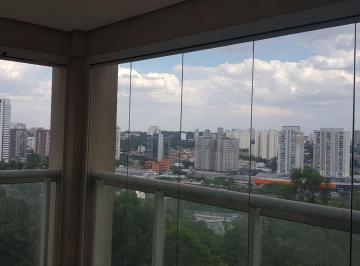Apartamento de 4 quartos, São Paulo · Alto Padrão Ed. Anauá Panamby 440m no melhor do Panamby lazer completo