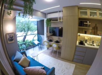 Apartamento de 1 quarto, São Paulo · apartamento studio 24 m² com sacada Vila Olímpia São Paulo HMP