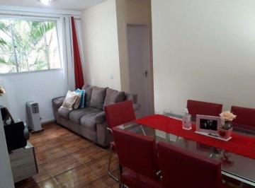 Apartamento · 44m² · 2 Quartos · 1 Vaga · Apartamento com 2 quartos à venda, 44 m² por R$ 250.000 - Cidade Parque Brasília - Guarulhos/SP