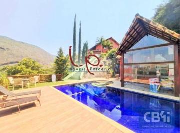 42739f8018f7a8cac3b08811ba67b42a978b8d89 · Belíssima Casa de Alto Padrão, em Condomínio Fechado com Total Segurança, com 7 Quartos (6 Suítes) -