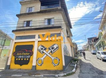 Comercial · 80m² · Salão Comercial para locação em Jardim Roberto  -  Osasco