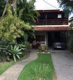 0b0d5c0b4f592fdd2357b5fe3d0924cb7fd2e4b4 · Casa à venda, 329 m² por R$ 1.100.000,00 - Piratininga - Niterói/RJ
