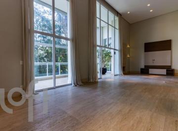 Apartamento de 4 quartos, São Paulo · Lindo apto com pé direito duplo 301m 4 suites 5 vagas
