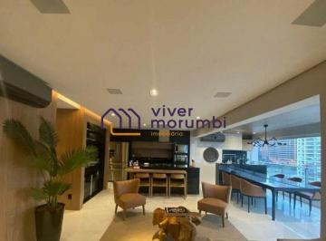 Apartamento · 130m² · 2 Quartos · 2 Vagas · Fantástico no Brooklin