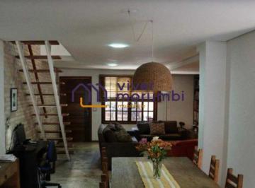 Casa · 160m² · 3 Quartos · 2 Vagas · Sobrado, Chácara Santo António - São Paulo