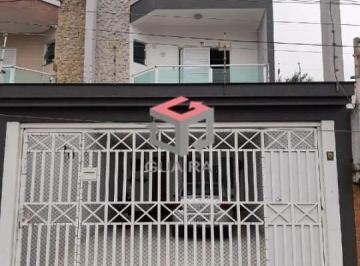 Casa · 163m² · 3 Quartos · 4 Vagas · Sobrado à venda 3 quartos 1 suíte 4 vagas Alves Dias - São Bernardo do Campo - SP
