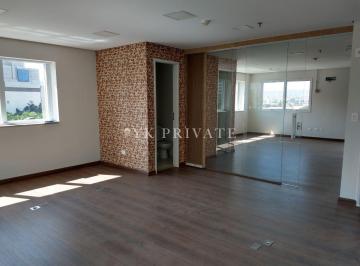 Comercial · 76m² · 2 Vagas · 02 Salas Comerciais unificadas, 76m², 02 wc, 02 salas amplas, 02 sacadas, oportunidade!!!