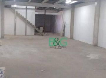 c75743b8dad15512bb1d3a7f8dbe57fdb805a45e · Galpão à venda, 500 m² por R$ 1.500.000,00 - Cambuci - São Paulo/SP