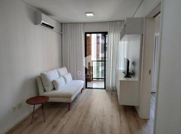 Apartamento · 40m² · 1 Quarto · 1 Vaga · Apartamento para locação no bairro Cambuí em Campinas - SP