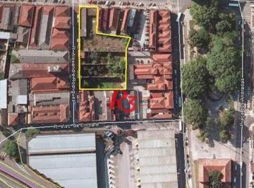 14e6f651086c59ae776abfd48d9f788b94df6852 · Terreno, 1443 m² - venda por R$ 3.670.000,00 ou aluguel por R$ 23.716,00/mês - Centro - Santos/SP