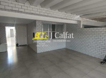Comercial · 117m² · 2 Quartos · 3 Vagas · Casa, Boqueirão, Praia Grande