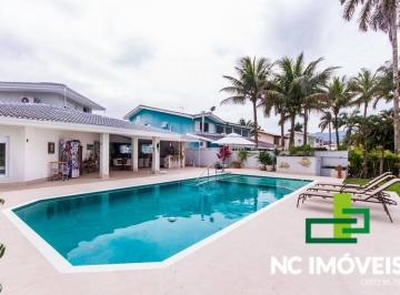 Casa · 329m² · 6 Quartos · 6 Vagas · Casa a Venda | Condomínio Costa Verde Tabatinga em Caraguatatuba