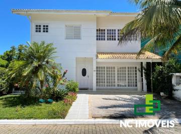 Casa · 221m² · 5 Quartos · Venda - Lindo Sobrado No Villagio Porto Fino