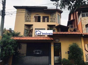 Casa · 341m² · 4 Quartos · 5 Vagas · Sobrado com 4 dorms, City Bussocaba, Osasco - R$ 1.29 mi, Cod: 1283