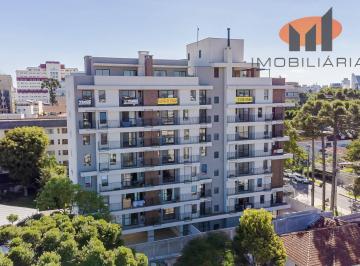 Apartamento · 127m² · 3 Quartos · 2 Vagas · Linda vista no  Alto da Gloria Curitiba