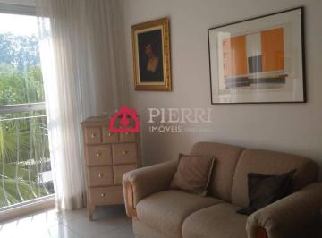 Apartamento · 78m² · 3 Quartos · 1 Vaga · Apartamento a venda na City América mobiliado
