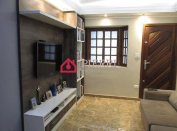 Casa · 85m² · 2 Quartos · 1 Vaga · Sobrado a venda em Pirituba com 2 suítes, armários, lindo