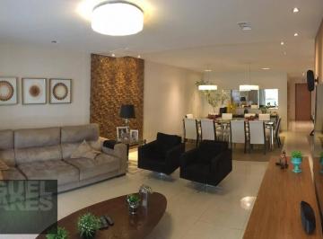 Apartamento · 220m² · 3 Quartos · 4 Vagas · Ed Costa Branca Residence