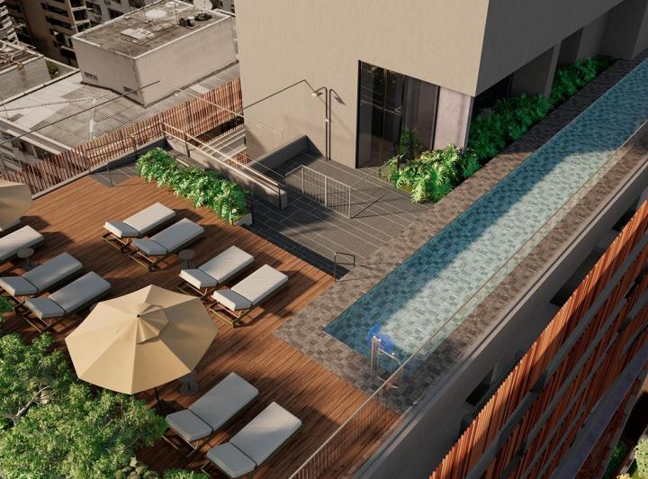 Imóvel novo vertical , São Paulo · Apartamento Jardim Paulista, São Paulo - V3rso Jardins