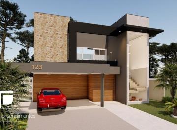 Foto 01 · CASA EM CONSTRUÇÃO A VENDA NO IBI ARAM I - ITUPEVA - ENTREGA EM FEVEREIRO/2022
