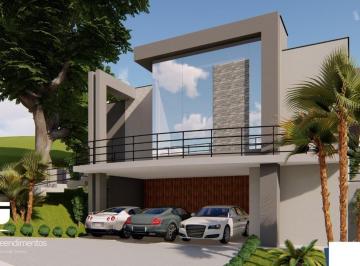 Foto 01 · EXCELENTE CASA EM CONSTRUÇÃO A VENDA NO RESIDENCIAL DOS LAGOS EM ITUPEVA - ENTREGA EM MARÇO/2023