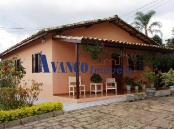 Rural · 24200m² · 3 Quartos · Cabreúva / SP - Chácara ampla com 24.200 m² e 2 casas
