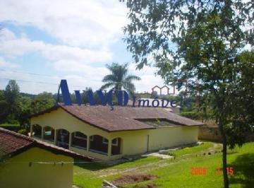 Rural · 5000m² · 3 Quartos · Campo Limpo Pta - Figueira Branca - Linda Chácara com 5.000 metros