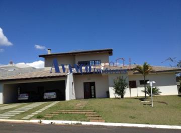 Casa · 4 Quartos · 9 Vagas · Cond. Portal da Colina - Amplo sobrado com piscina