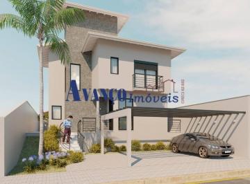 Casa · 300m² · 3 Quartos · 4 Vagas · Residencial Chacur em Várzea Paulista - Amplo sobrado recém construído