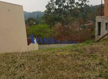 Terreno · 307m² · Residencial Chacur - Várzea Paulista - Com 307m² pronto para construir