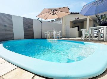 Casa · 113m² · 4 Quartos · 2 Vagas · Sobrado em Balneário Brejatuba - Guaratuba, PR