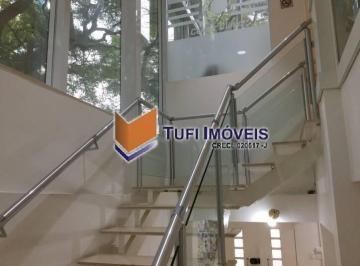 Comercial · 220m² · 3 Vagas · Prédio Monousuário com arquitetura moderna Vila Olímpia