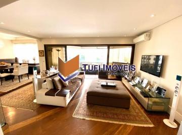 Apartamento · 187m² · 4 Quartos · 3 Vagas · Apartamento no Jardins