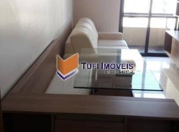 Apartamento · 40m² · 1 Quarto · 1 Vaga · 1 dormitório Mobiliado em Moema Pássaros - Lindo!!