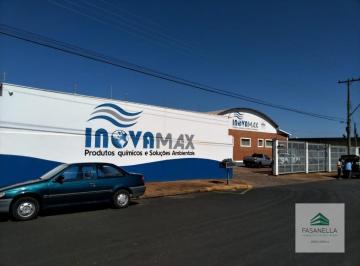 Foto 01 · Barracão Comercial para venda em Araraquara