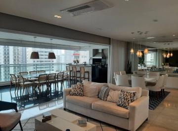 Apartamento · 281m² · 4 Quartos · 5 Vagas · Apto Jd Anália Franco. Elegância, modernidade e requinte !!