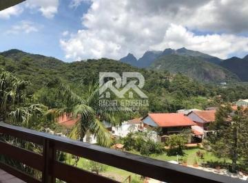 Casa · 554m² · 8 Quartos · 4 Vagas · Oportunidade!Linda Casa em Condomínio Vista Indevassável