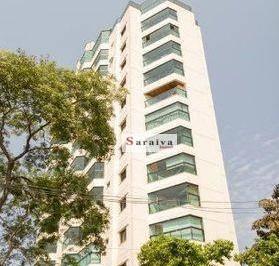 66205e7c418317aa408eaeabfe31a06d18ea87a3 · Apartamento à venda, 180 m² por R$ 1.380.000,00 - Vila Caminho do Mar - São Bernardo do Campo/SP
