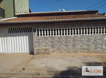 bc3fa53ce9e9a5560b0f314d05768f259e9455ea · Casa com 3 dormitórios à venda, 230 m² por R$ 500.000,00 - Parque Bom Retiro - Paulínia/SP