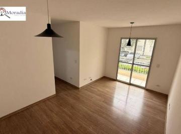 5aa8c0f26763fa2ac7b0ce5d653597077e2f0b43 · Apartamento com 2 dormitórios à venda, 52 m² por R$ 230.000,00 - Cotia - Cotia/SP