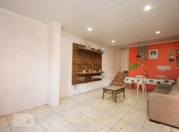 Casa · 120m² · 3 Quartos · 2 Vagas · Casa à Venda - Jardim Carvalho, 3 Quartos,  120 m² - Porto Alegre
