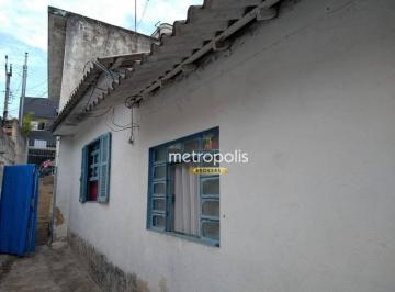 Entrada · Casa com 2 dormitórios à venda, 100 m² por R$ 490.000,00 - Olímpico - São Caetano do Sul/SP