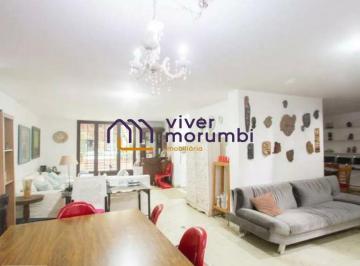 Casa · 340m² · 4 Quartos · 3 Vagas · Sobrado, Campo Belo - São Paulo