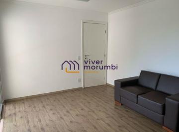 Apartamento · 69m² · 3 Quartos · 2 Vagas · Apartamento, Panamby - São Paulo