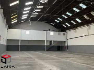Comercial · 1359m² · 7 Vagas · Galpão para aluguel 7 vagas Jordanópolis - São Bernardo do Campo - SP