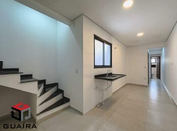 Apartamento · 40m² · 2 Quartos · 1 Vaga · Cobertura do tipo sem condomínio com elevador na vila Bela Vista, 2 quartos e garagem