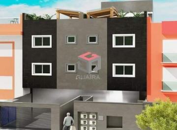 Apartamento · 44m² · 2 Quartos · 1 Vaga · Cobertura do tipo sem condomínio com elevador na vila Bela Vista, 2 quartos 1 suíte e garagem